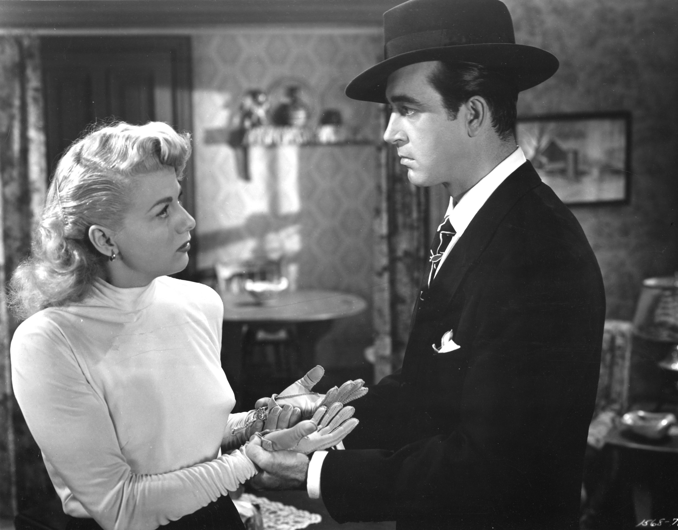 Larceny Music Box Theatre